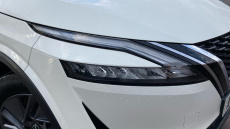 Nissan Qashqai 1.3 DiG-T MH 158 Acenta Premium 5dr Xtronic Petrol Hatchback